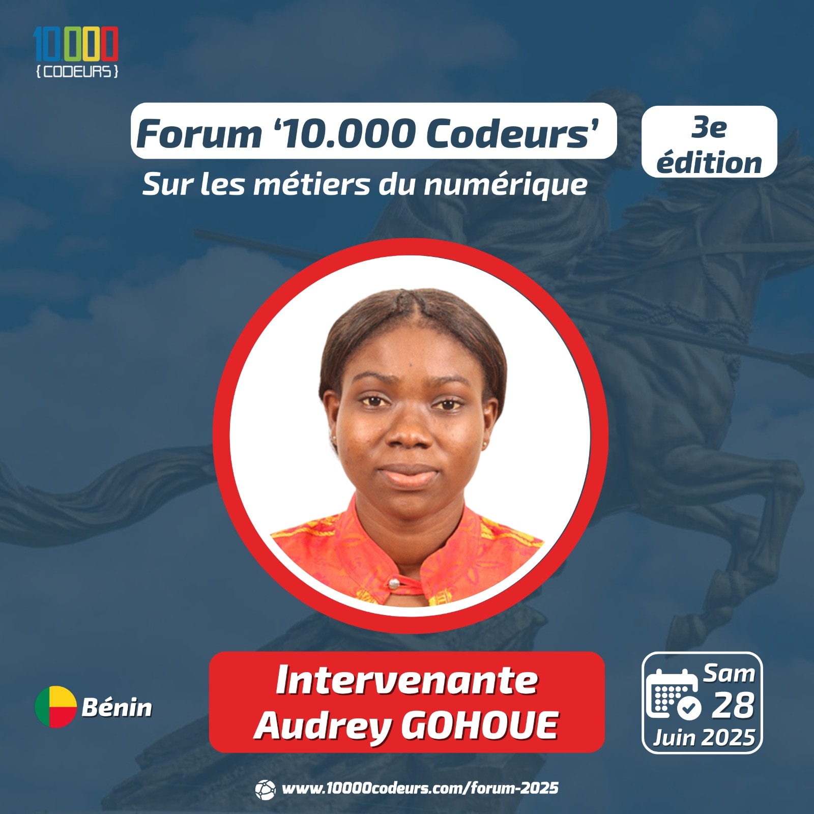 Audrey Gohoue