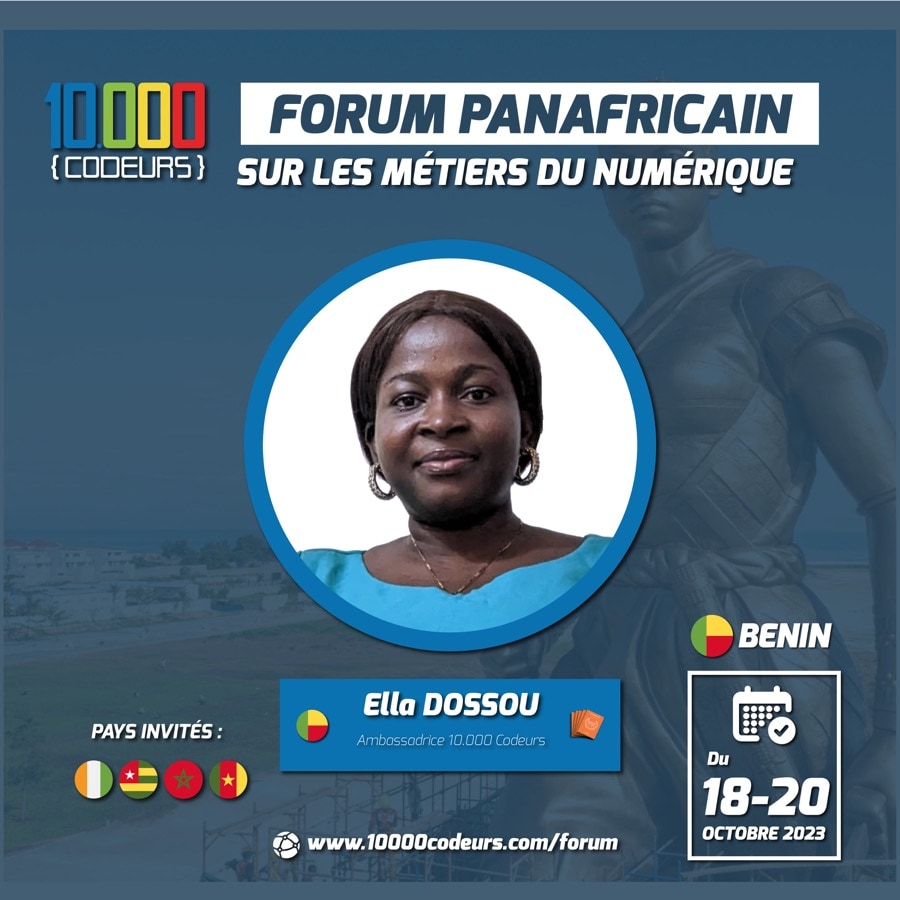Ella Dossou