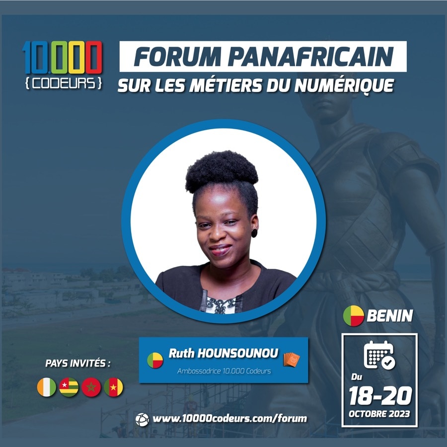 Ruth Hounsounou