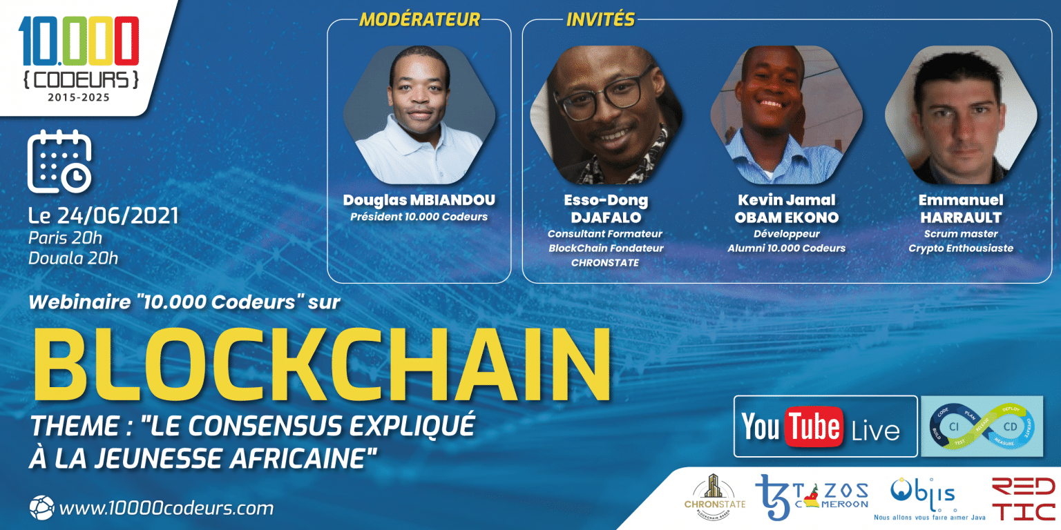 le ‘Consensus’ expliqué à la jeunesse Africaine