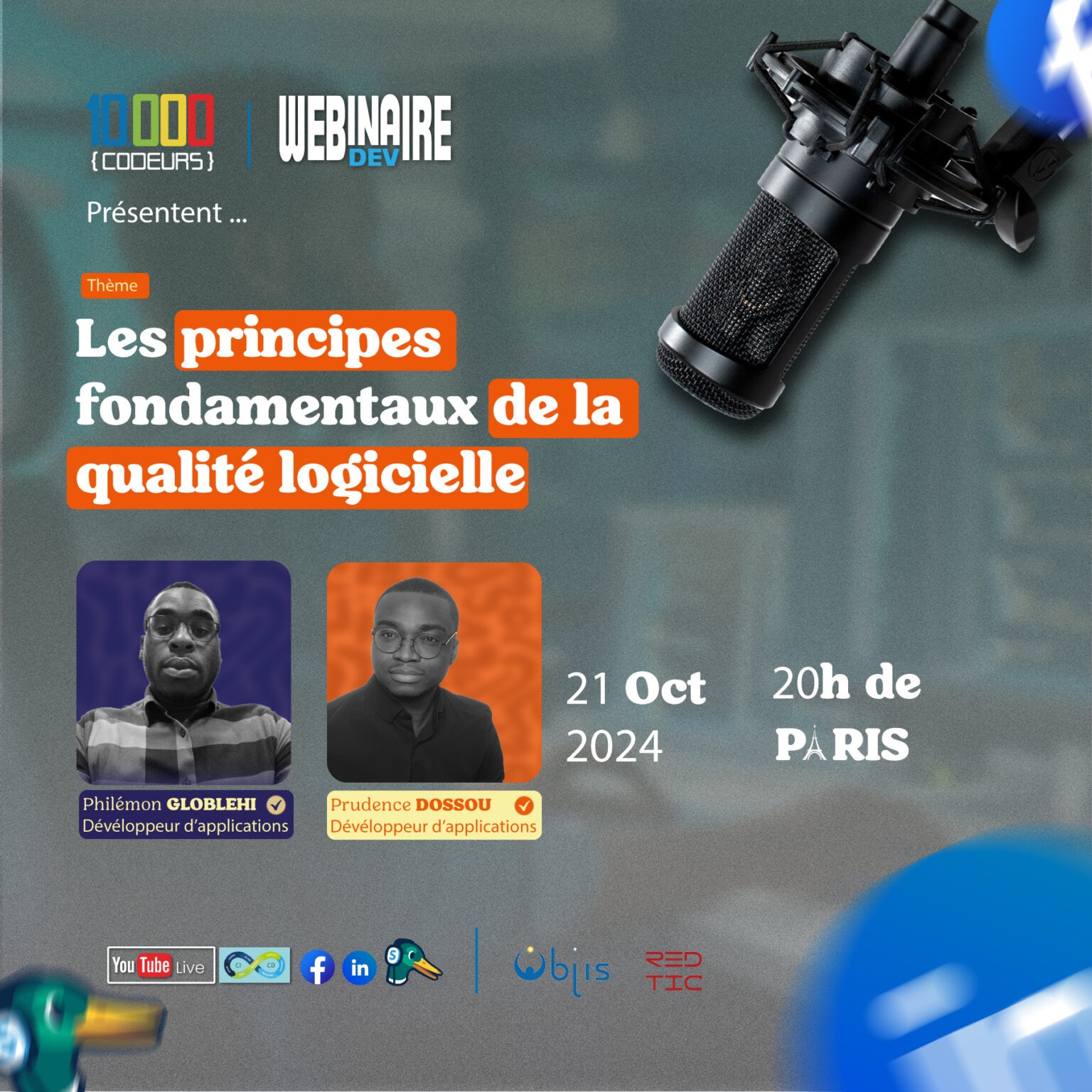 Les Principes fondamentaux de la qualité logicielle