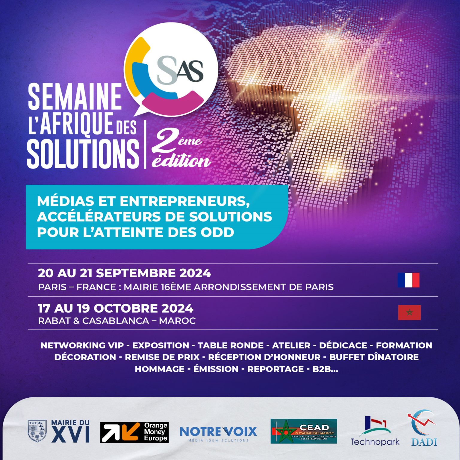Semaine Afrique des Solutions