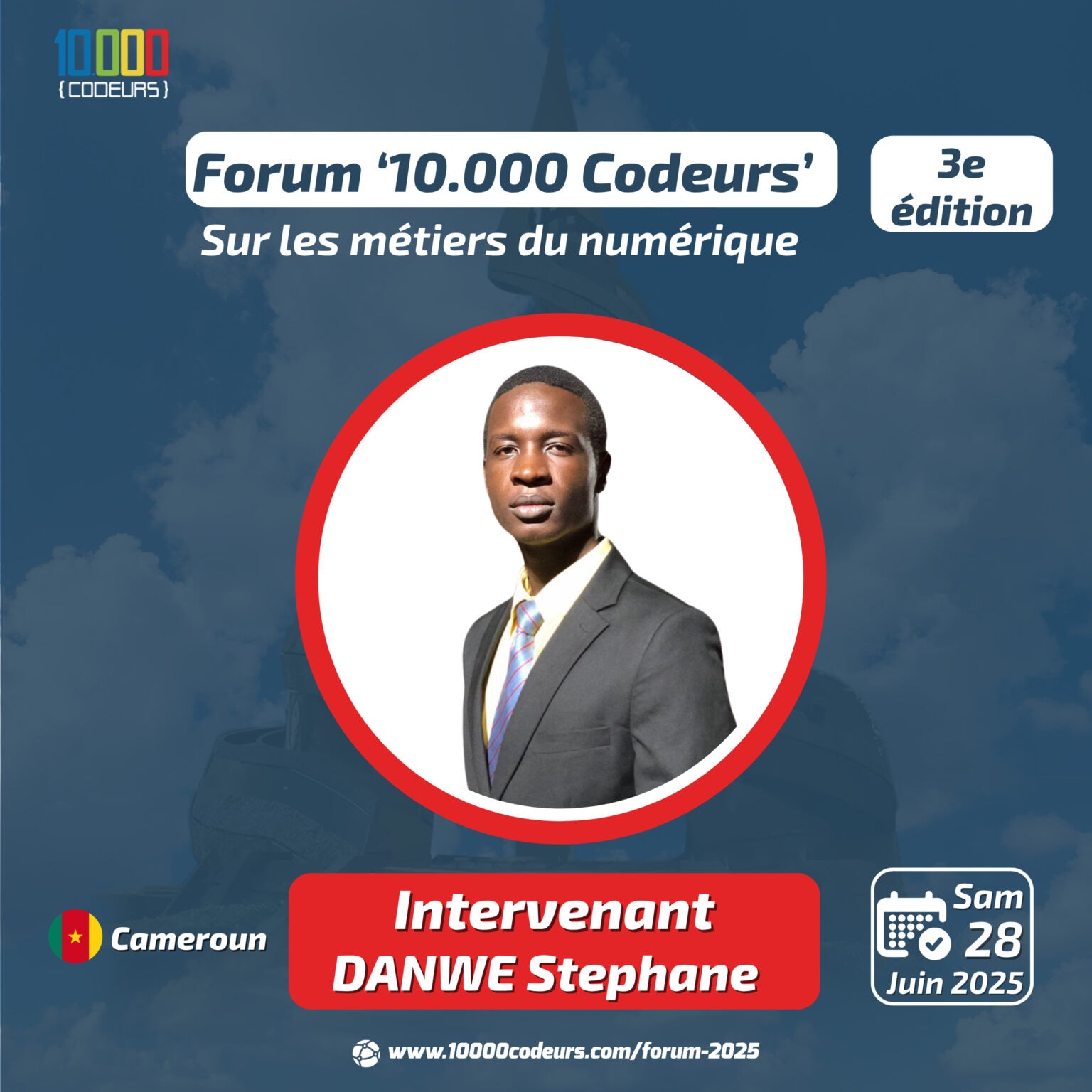 Danwe Stéphane