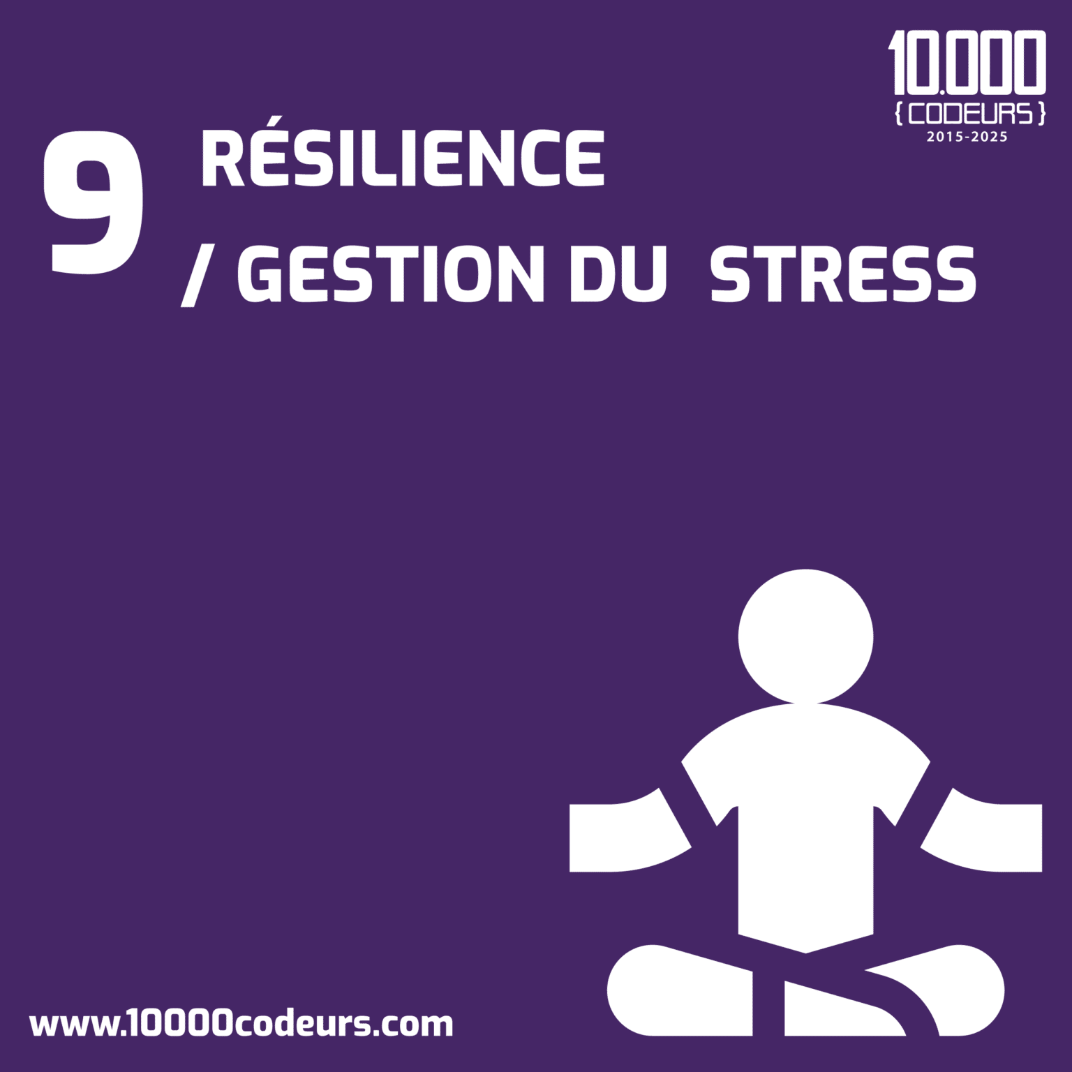 Objectifs de Développement personnel