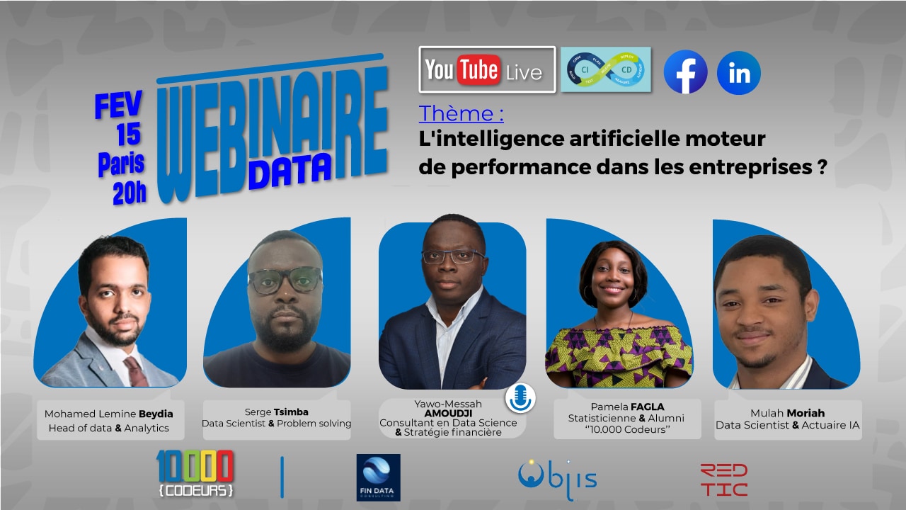 L’intelligence artificielle moteur de performance dans les entreprises ?