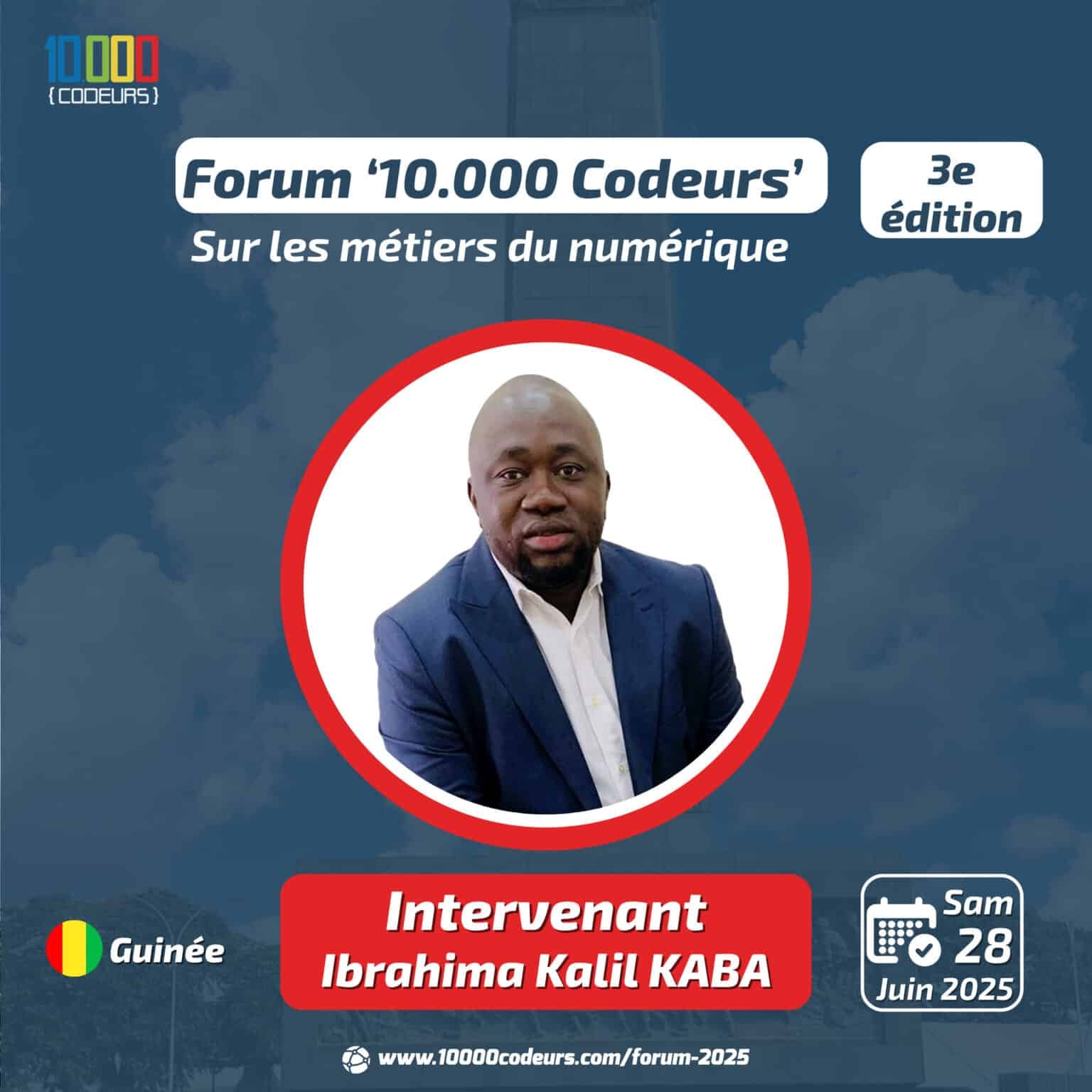 Ibrahima Kalil Kaba