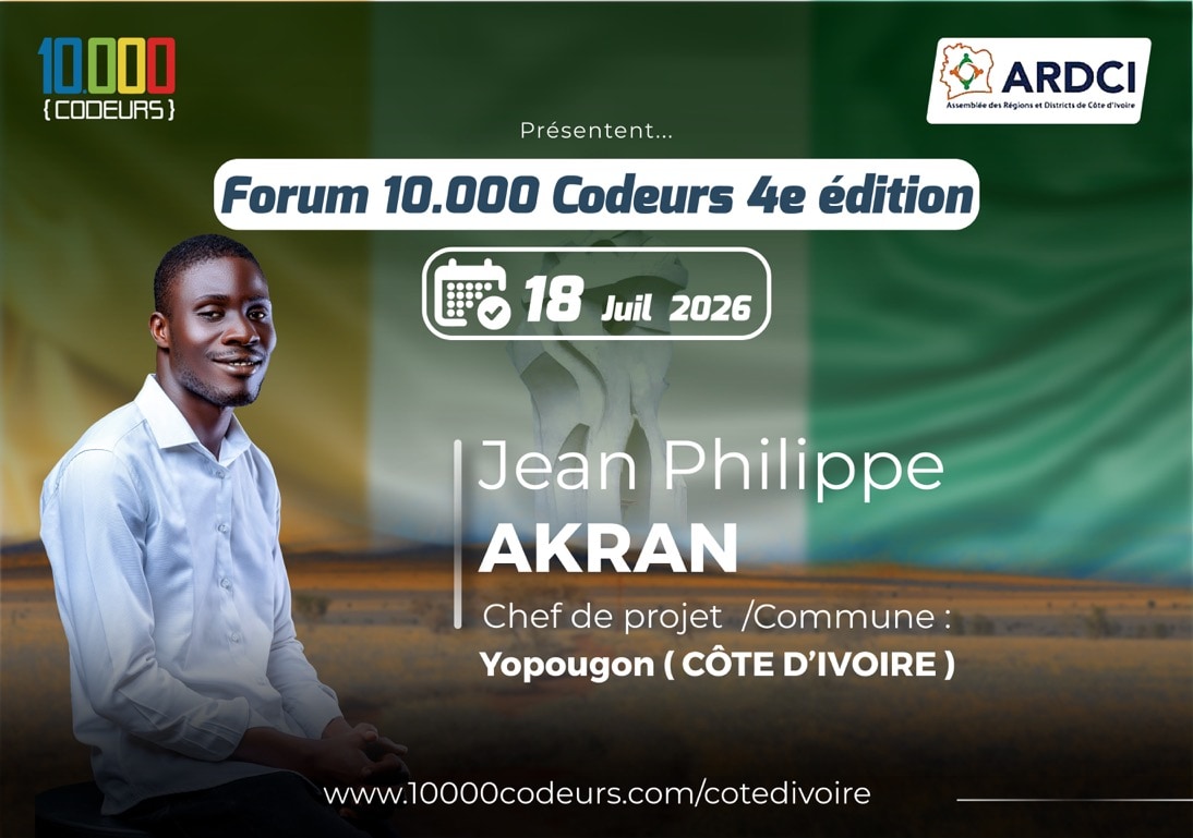 Conseil Communal des Jeunes de Yopougon