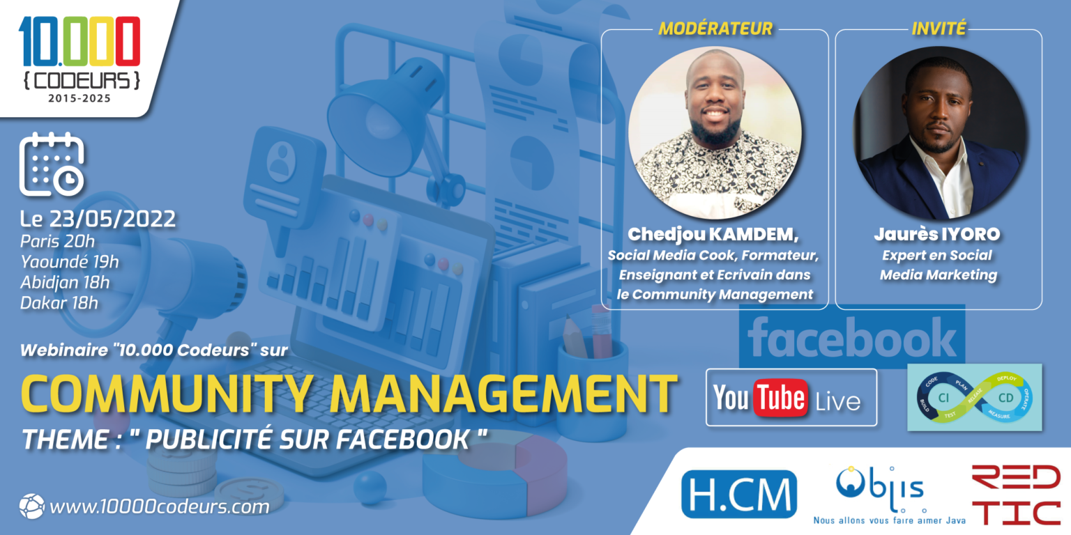 Publicité sur Facebook