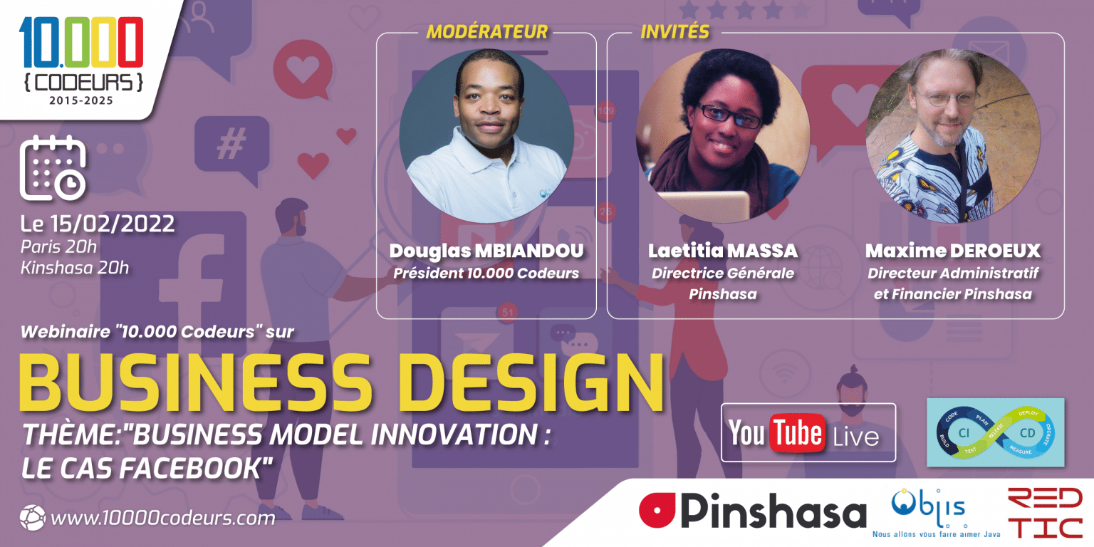 Business Model Innovation : le cas Facebook