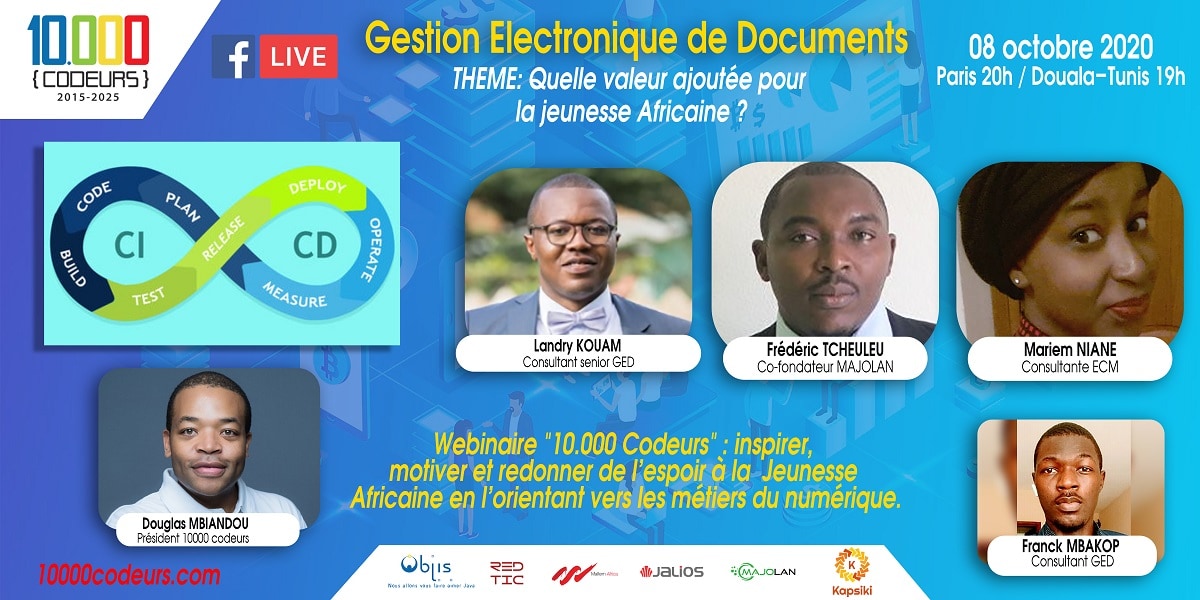 Découvrir la Digital Workplace
