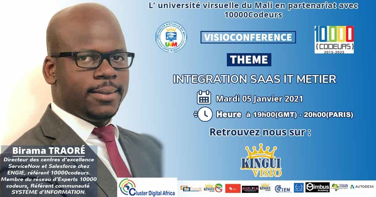 Université Virtuelle du Mali