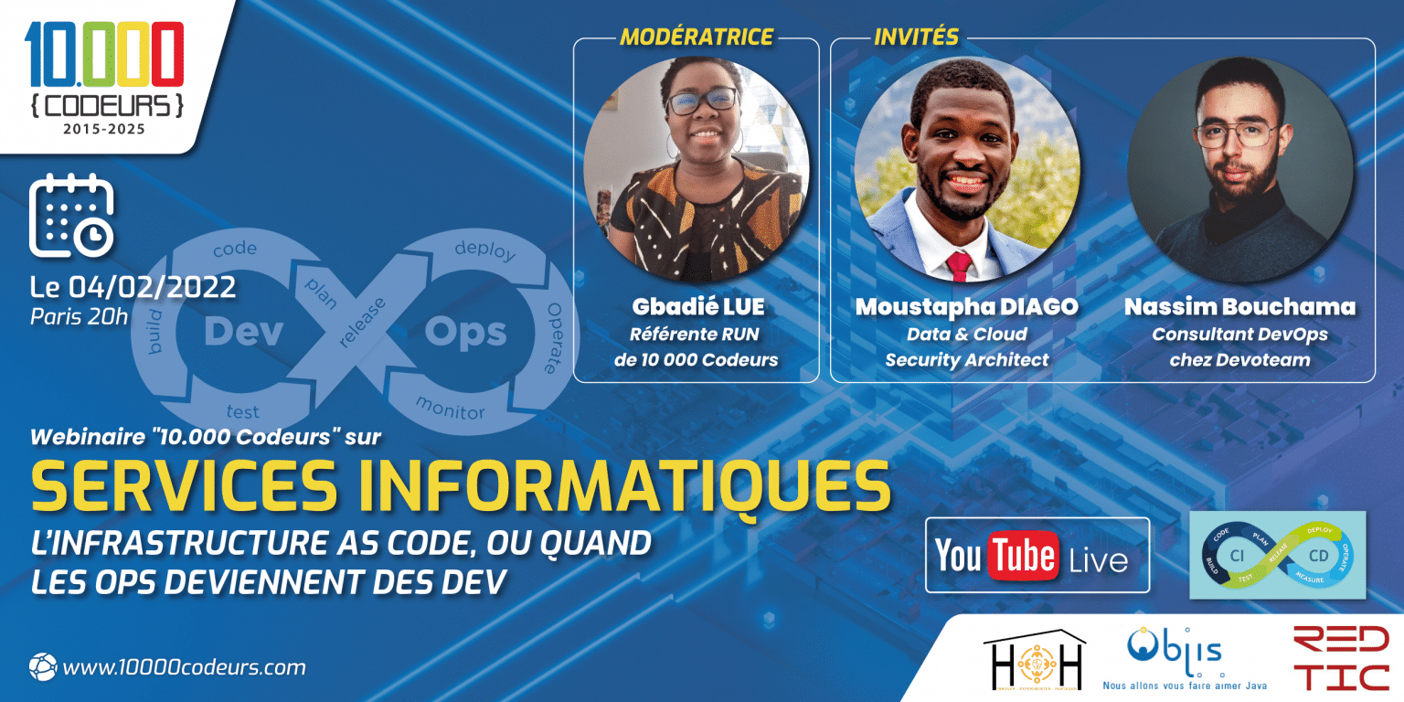 L’Infrastructure As Code, ou quand les Ops deviennent des Dev