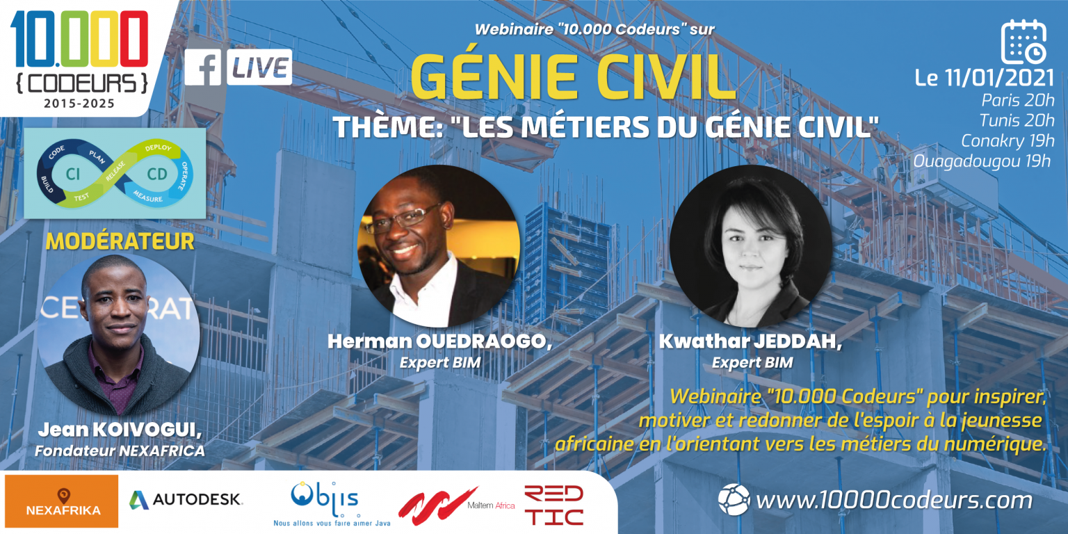 Numérique et Génie civil