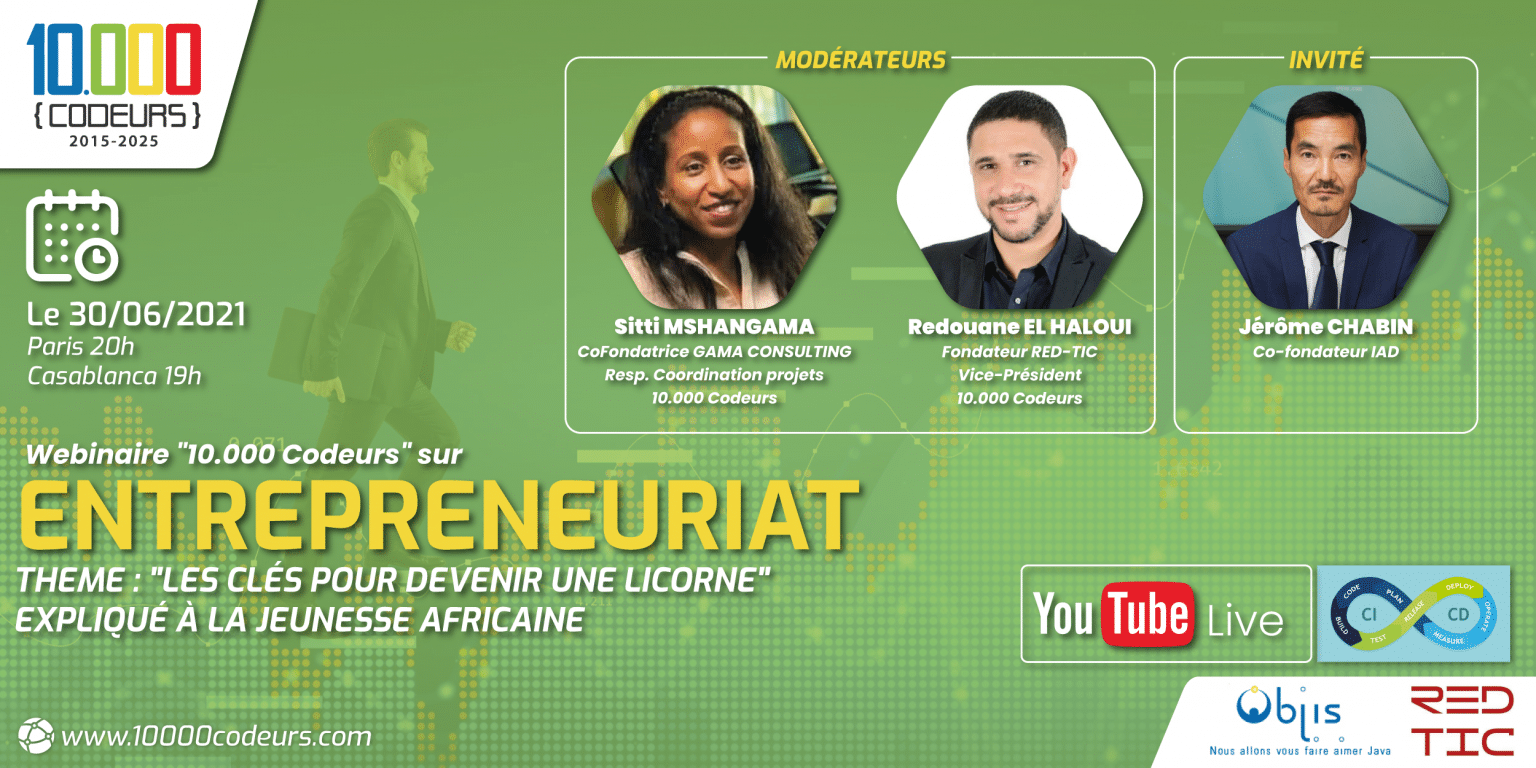 Entrepreneur : les clés pour devenir une licorne