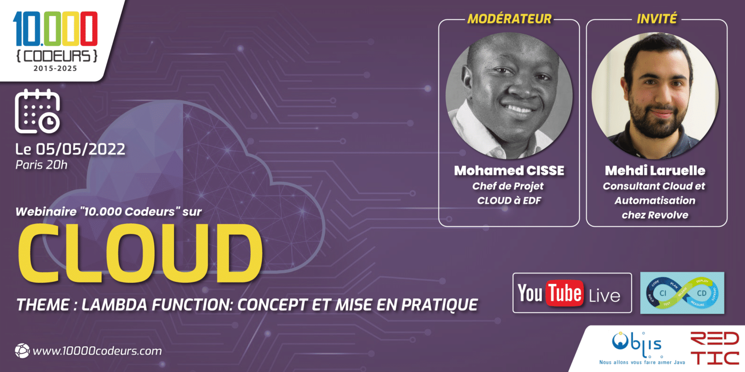 Lambda Function: Concept et mise en pratique
