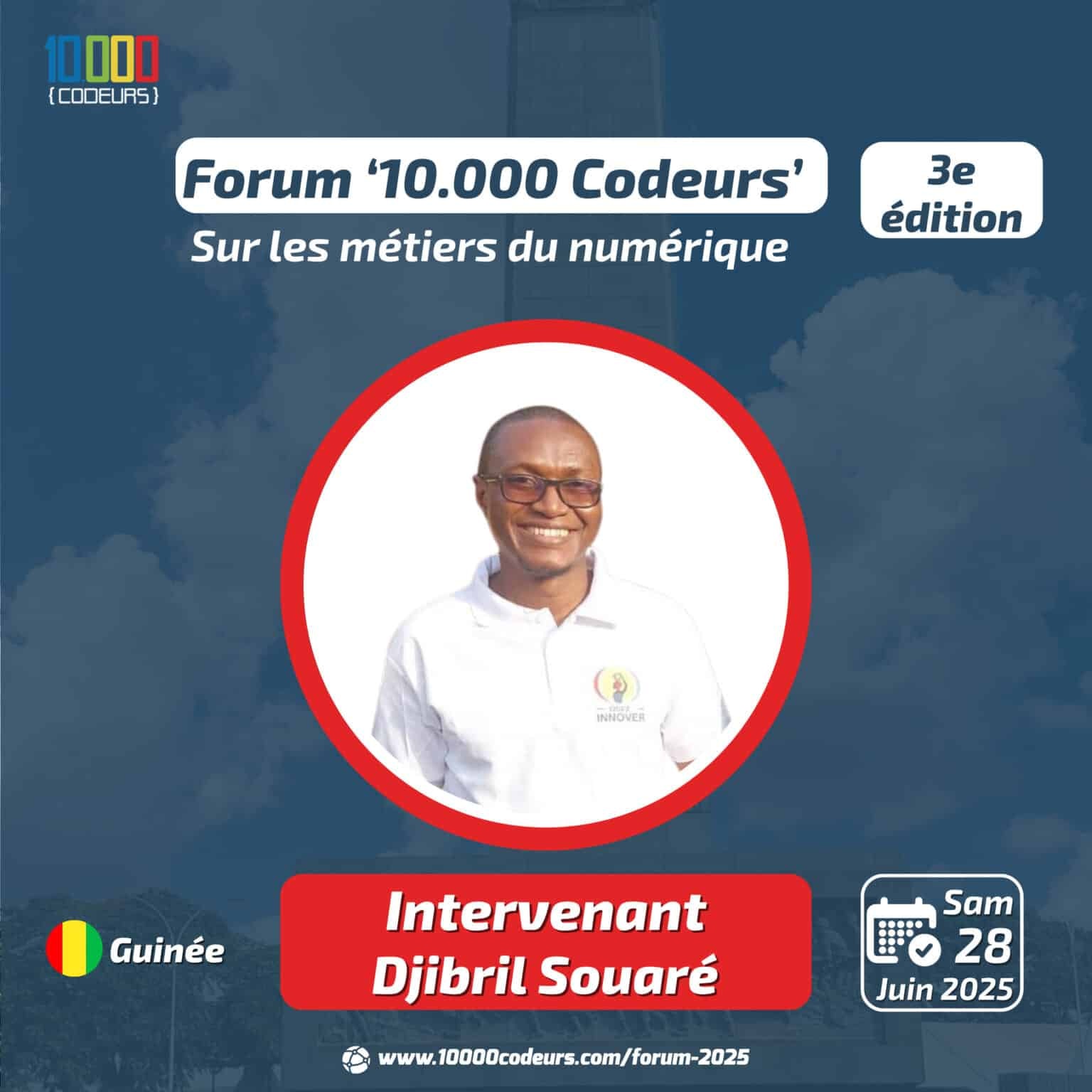 Djibril Souaré