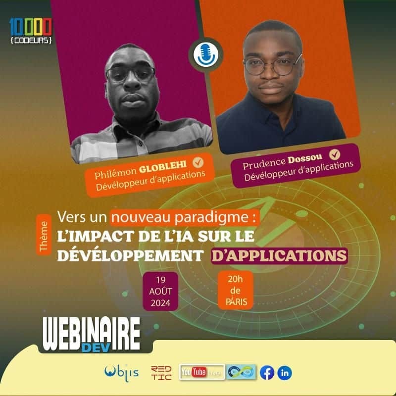Découverte métier ‘Développeur’