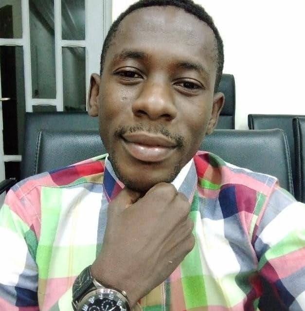 Paul Damien Kouakou N’GUESSAN, en reconversion vers le métier de Développeur