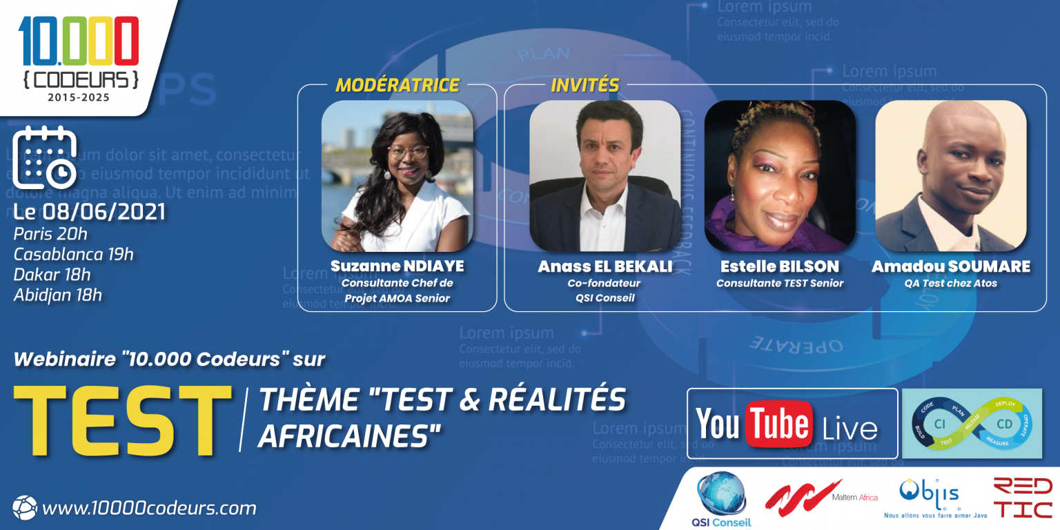 TEST et réalités africaines