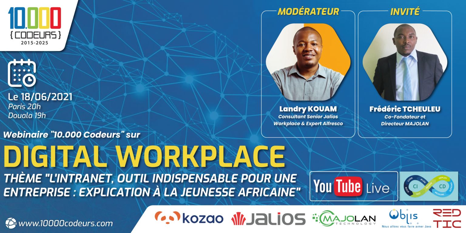 L’intranet, outil indispensable pour une entreprise : explication à la jeunesse africaine