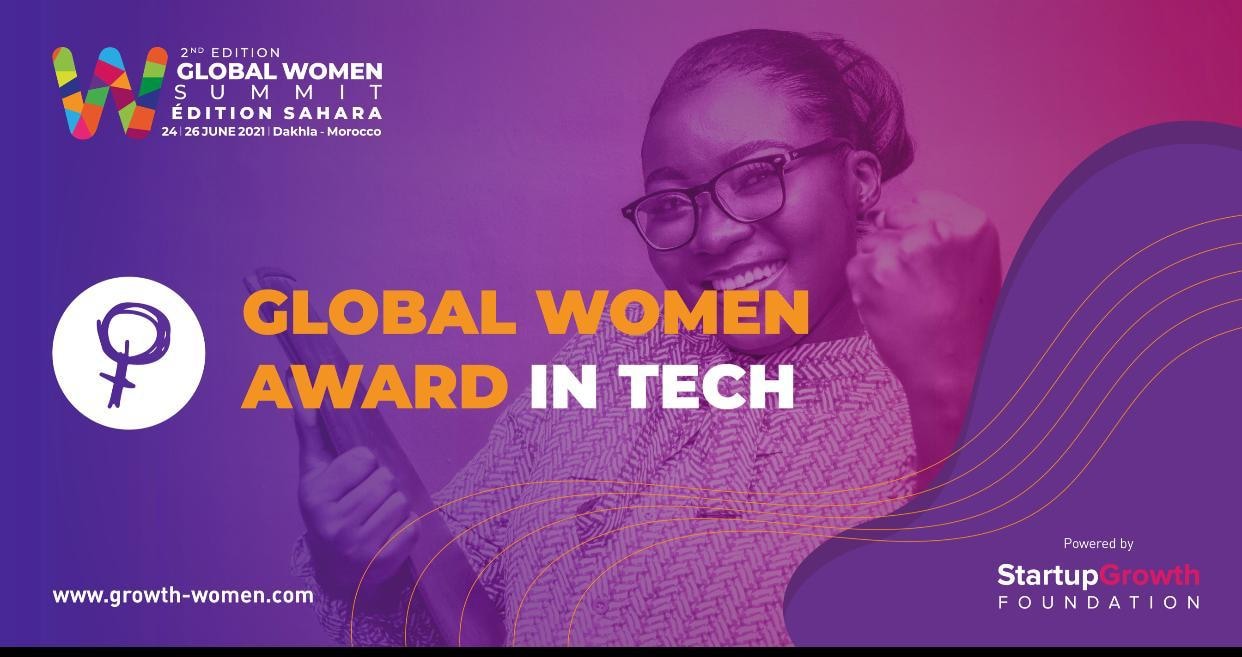 Codeurs soutient le GROWTH WOMEN Summit 4-6 novembre à Dakhla – MAROC