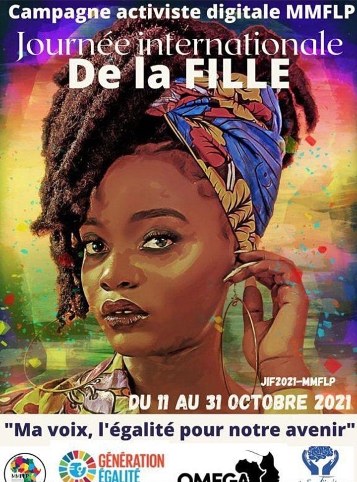 Femmes, soyez libres et ambitieuses !
