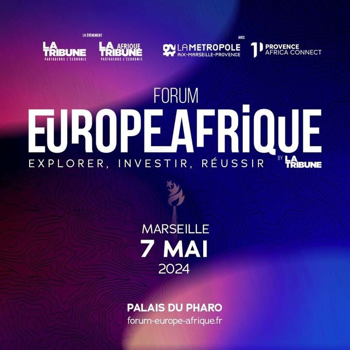 Douglas MBIANDOU : bâtisseur de ponts Europe-Afrique