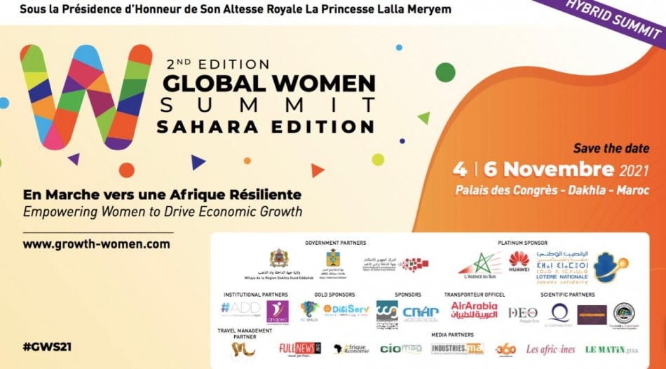 Codeurs soutient le GROWTH WOMEN Summit 4-6 novembre à Dakhla – MAROC