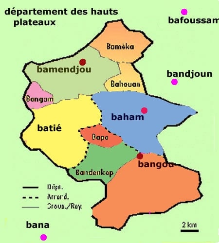 Cameroun : impact de 10000 Codeurs dans les Hauts Plateaux