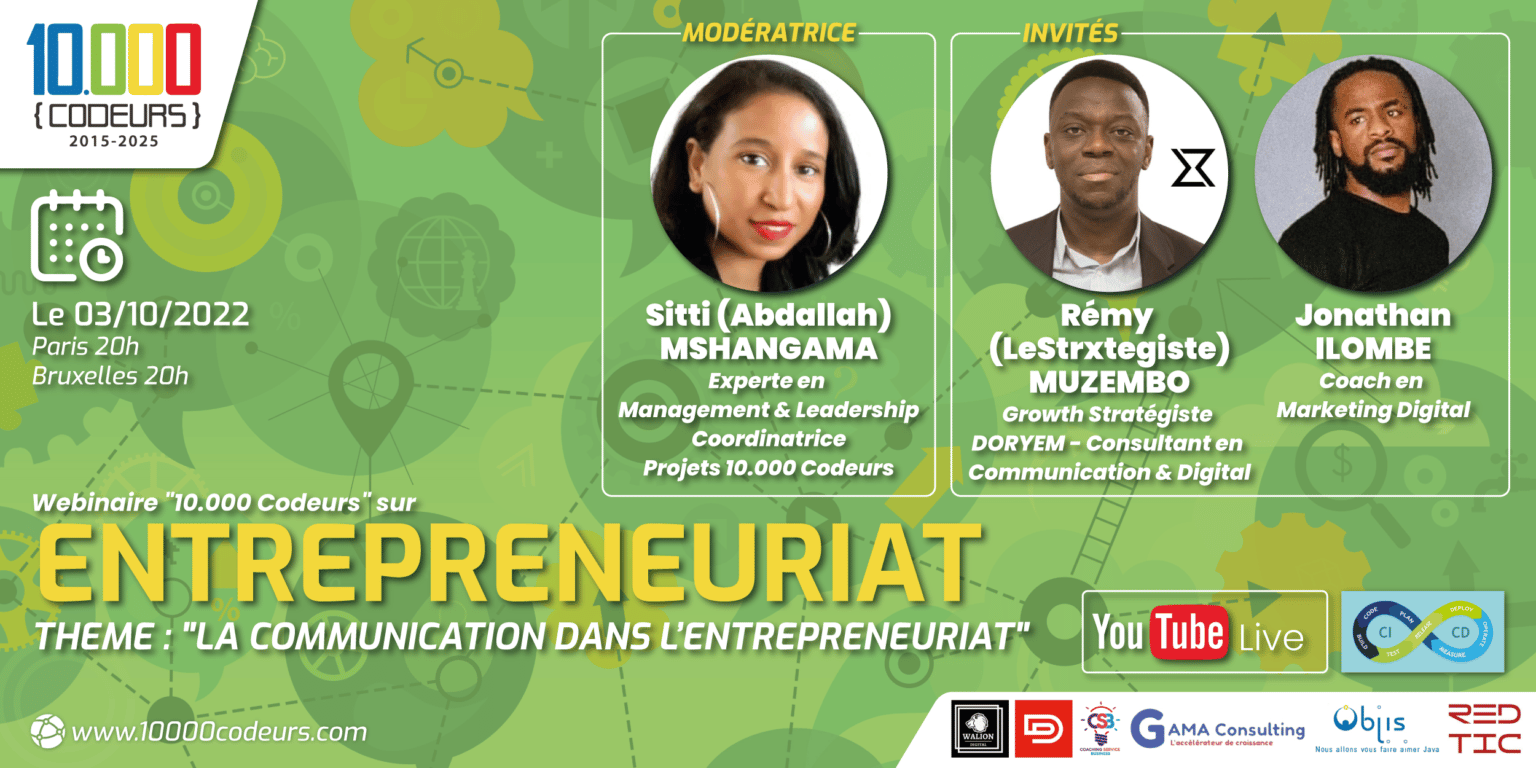 La communication dans l’entrepreneuriat