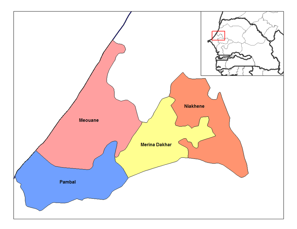 Sénégal : mettre le numérique au service des communes du département de Tivaouane