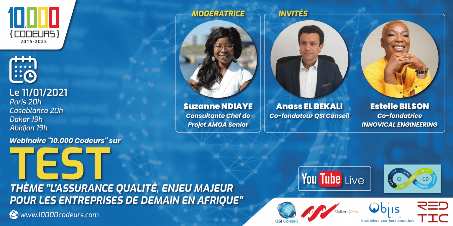 L’Assurance Qualité, enjeu majeur pour les entreprises de demain en Afrique