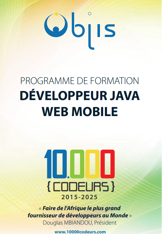 Métier : Développeur Full Stack