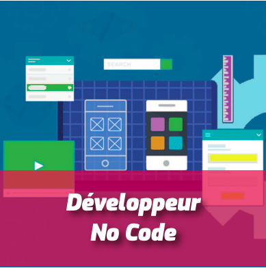 Métier : Développeur No Code