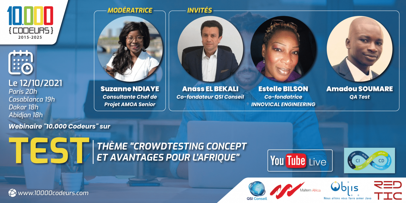 Crowdtesting Concept et Avantages pour l’Afrique