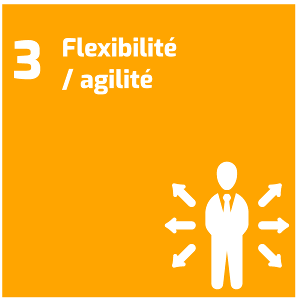 06/07/2022 – ODP N°3 : Flexibilité– Agilité
