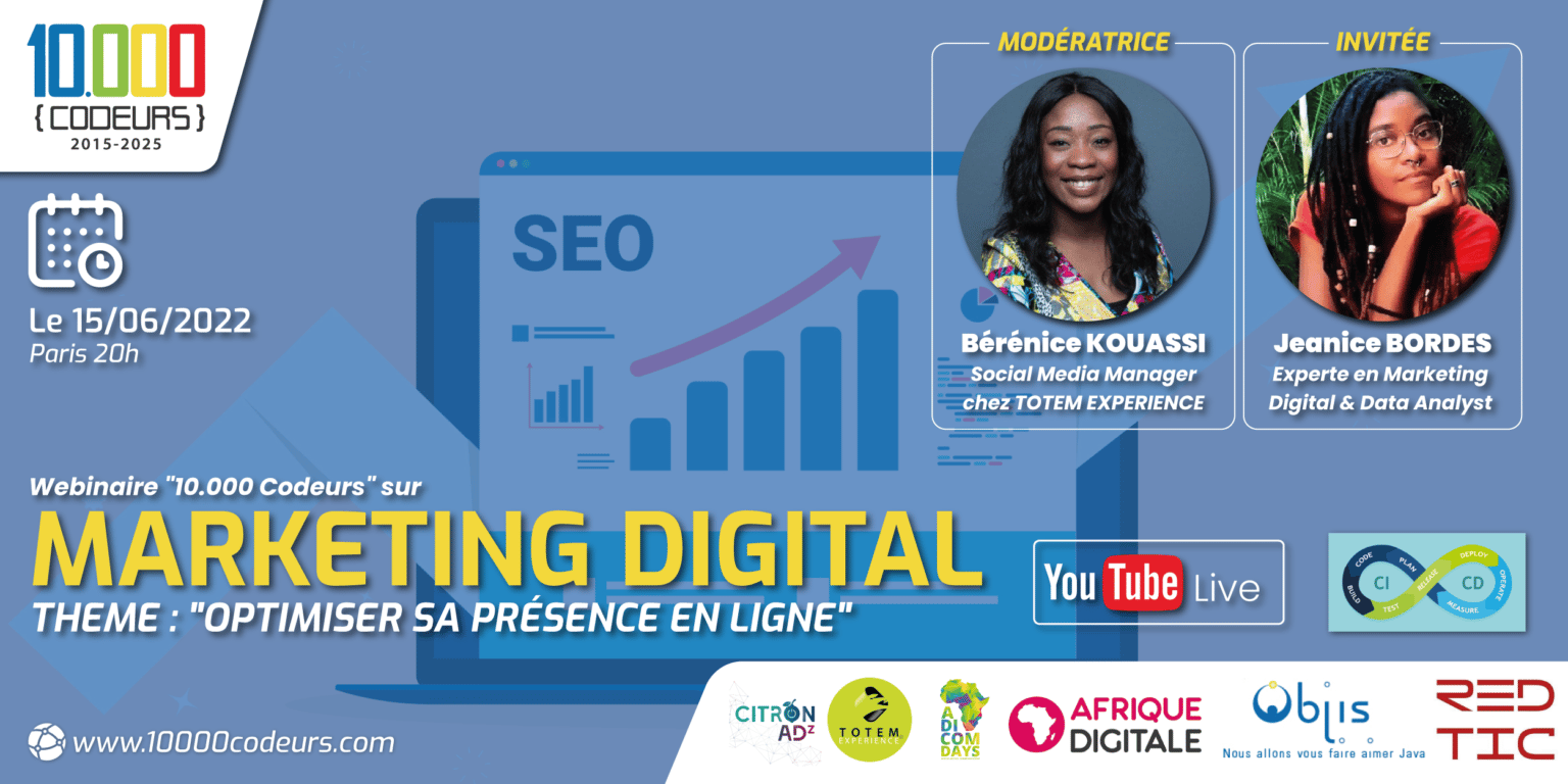 Optimiser sa présence en ligne