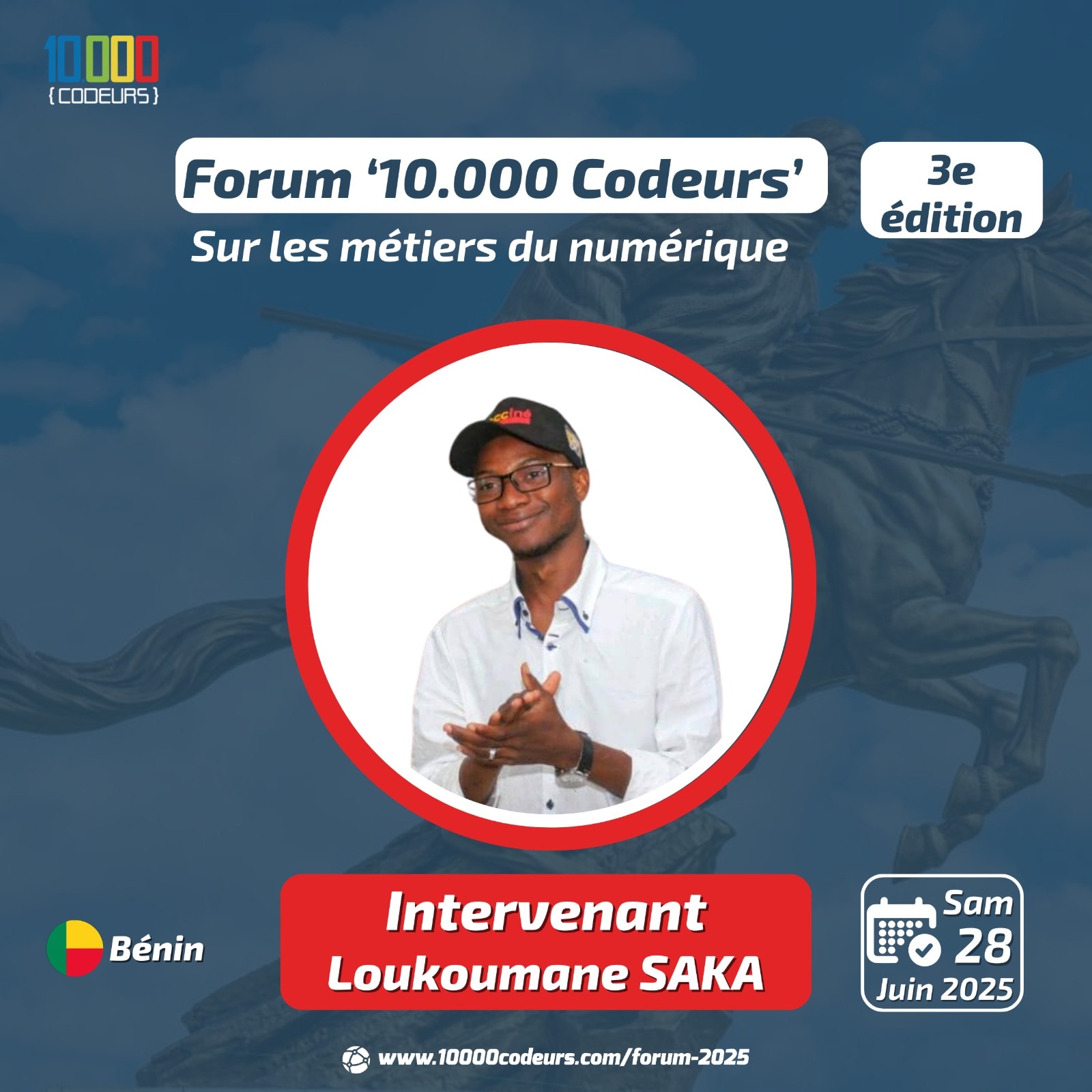 Loukoumane Saka