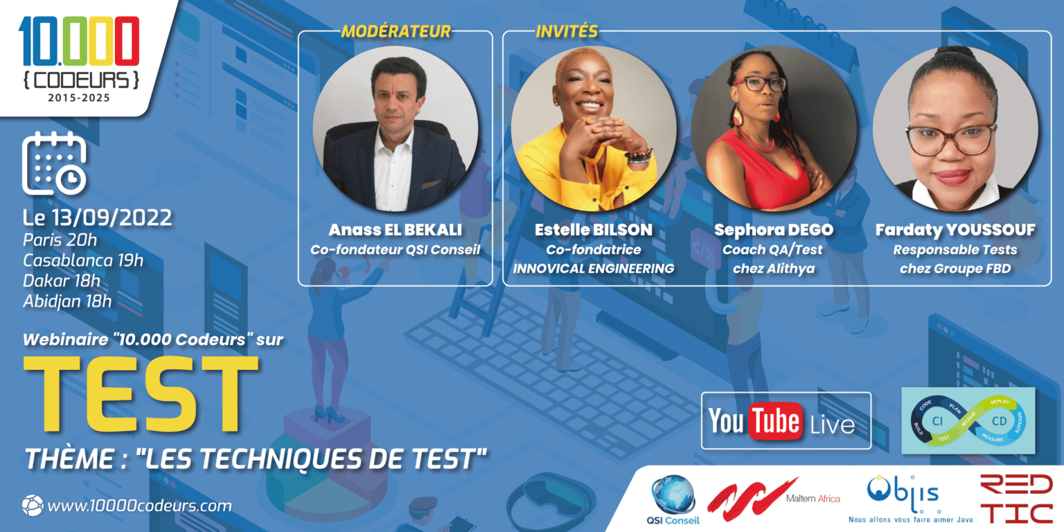 Les Techniques de test