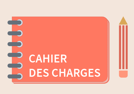 Compétence clé : création d’un Cahier des charges