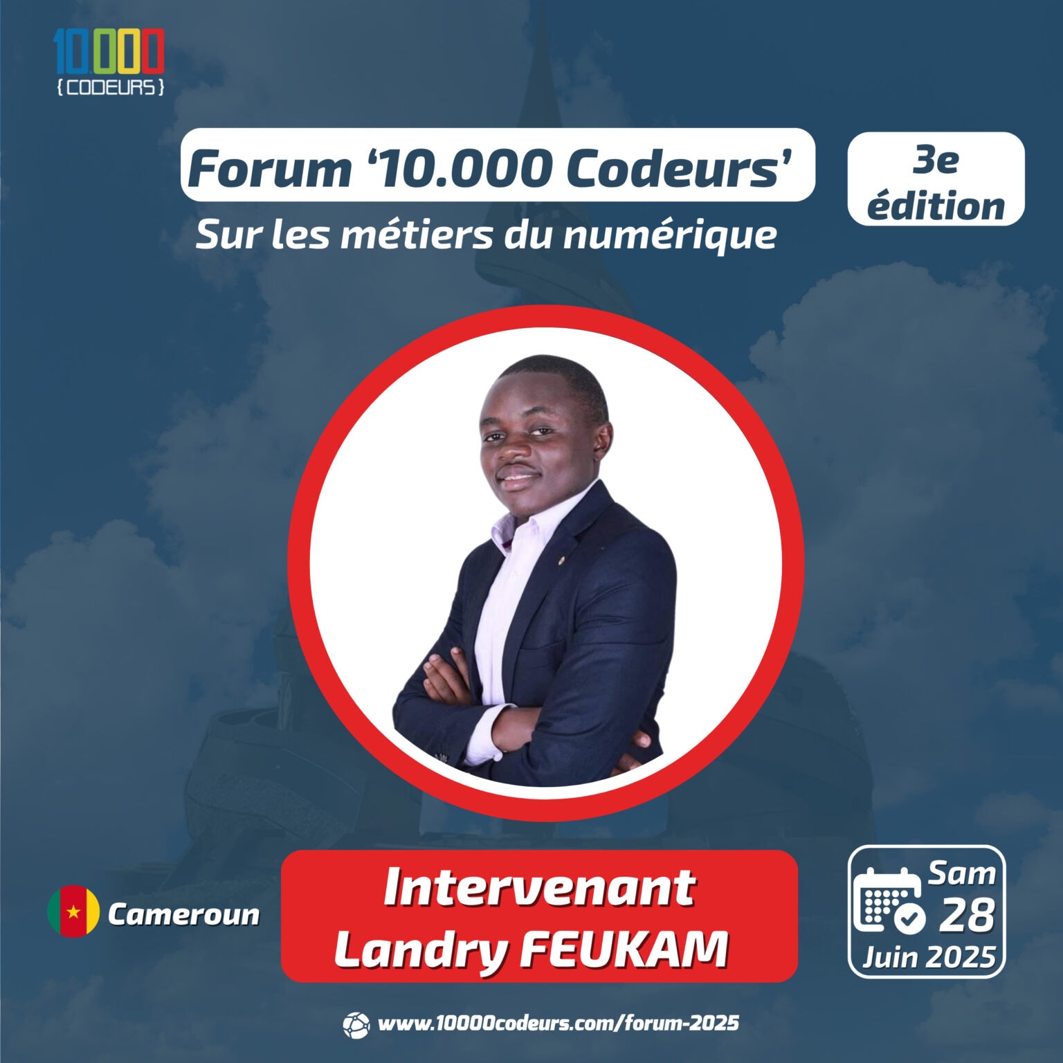 Landry Feukam