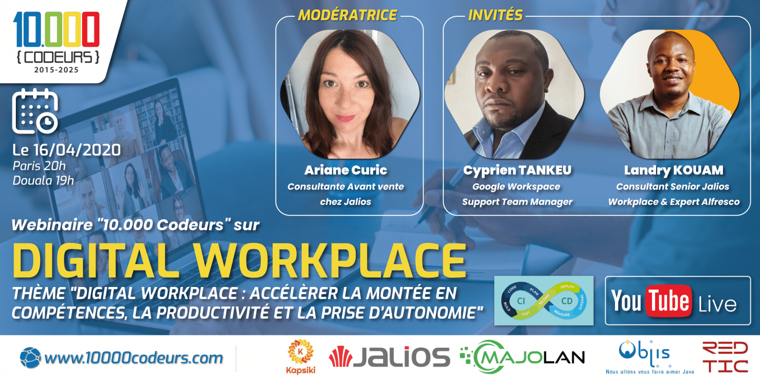 Découvrir la Digital Workplace