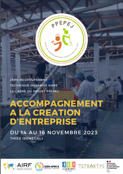 Plateforme francophone de Partage et d’Emergence de Politiques publiques territoriales favorisant l’Employabilité des Jeunes (PPEPEJ)