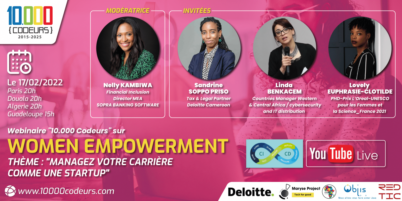 Managez votre carrière comme une startup