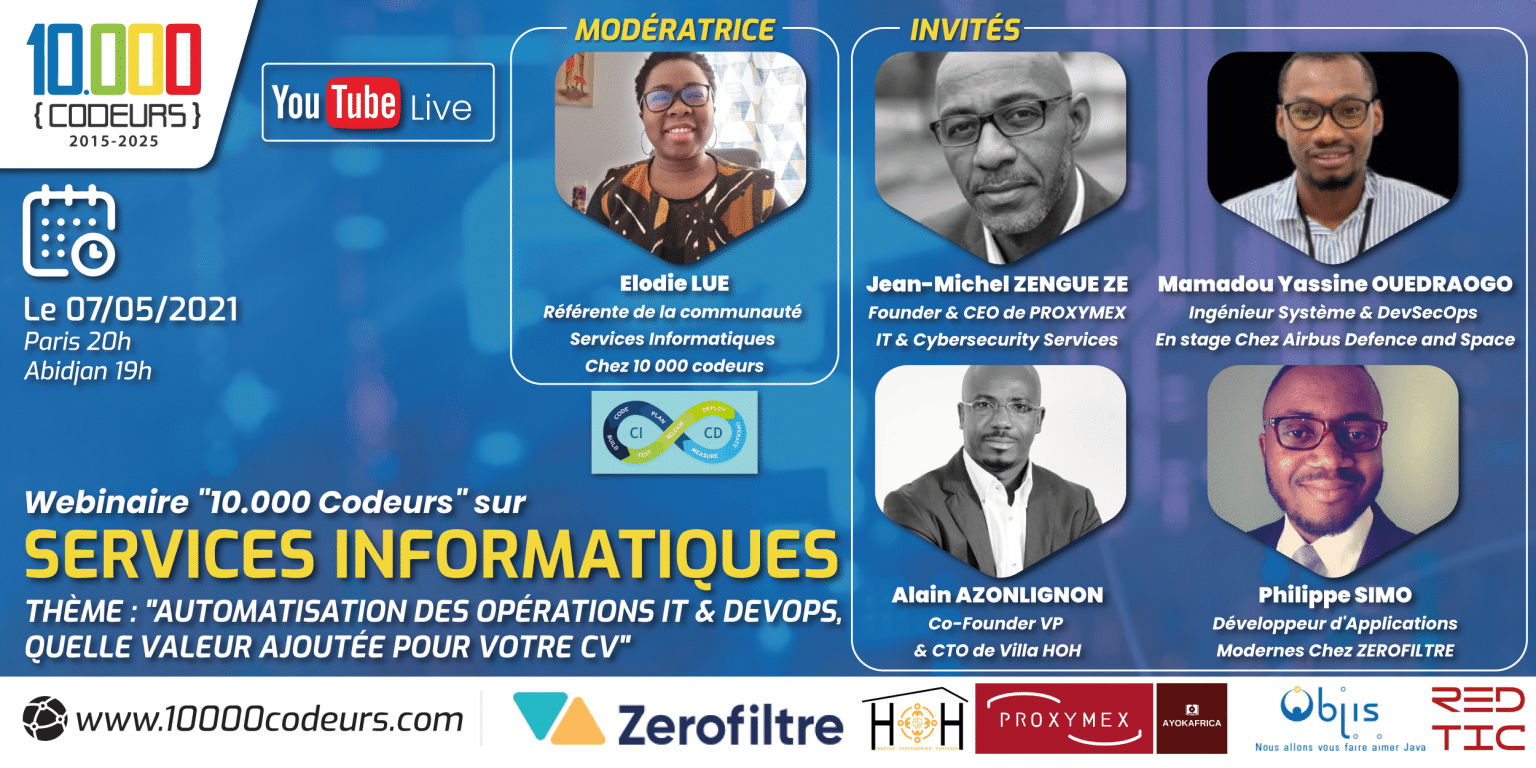 Automatisation des opérations IT & DevOps, quelle valeur ajoutée pour votre CV?