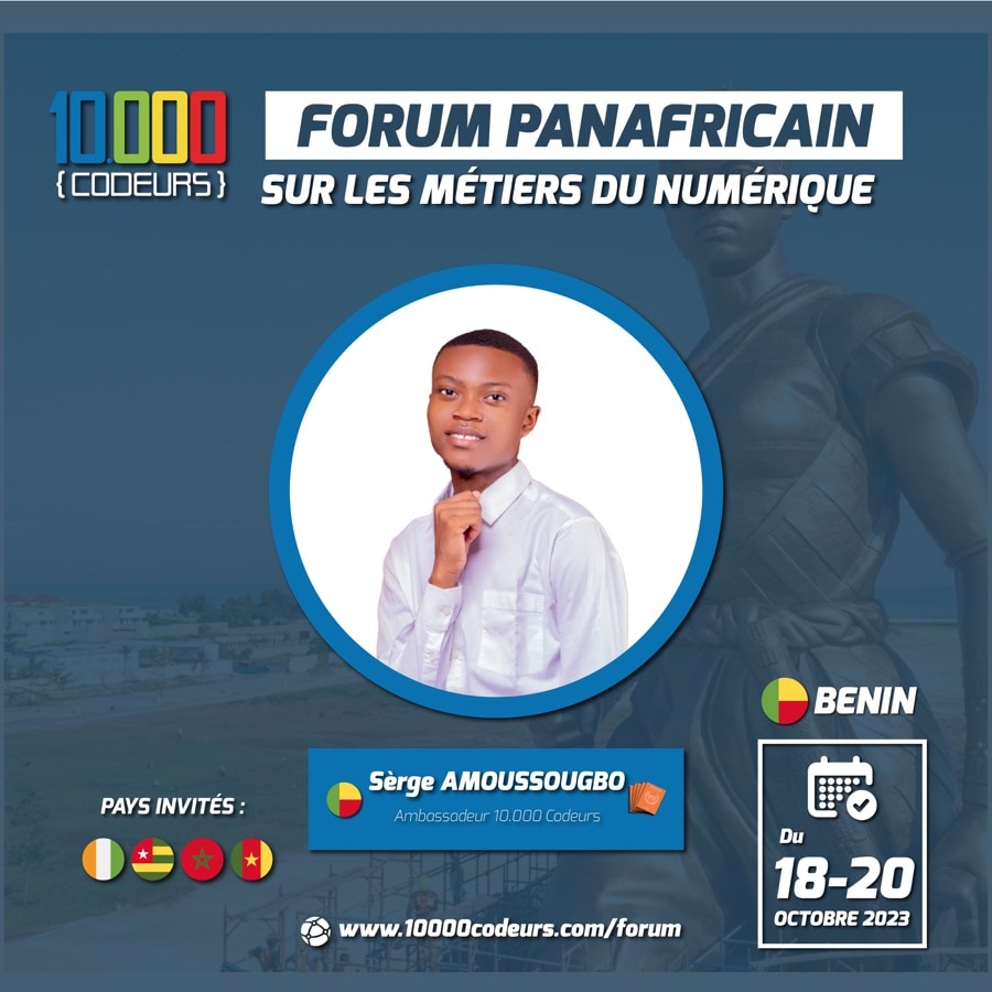 Serge Amoussougbo