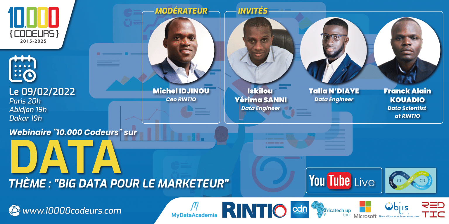 Big Data pour le Marketeur