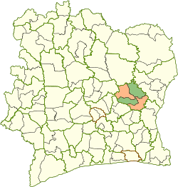 Accompagnement des Jeunes de la Région IFFOU (Côte d’Ivoire)
