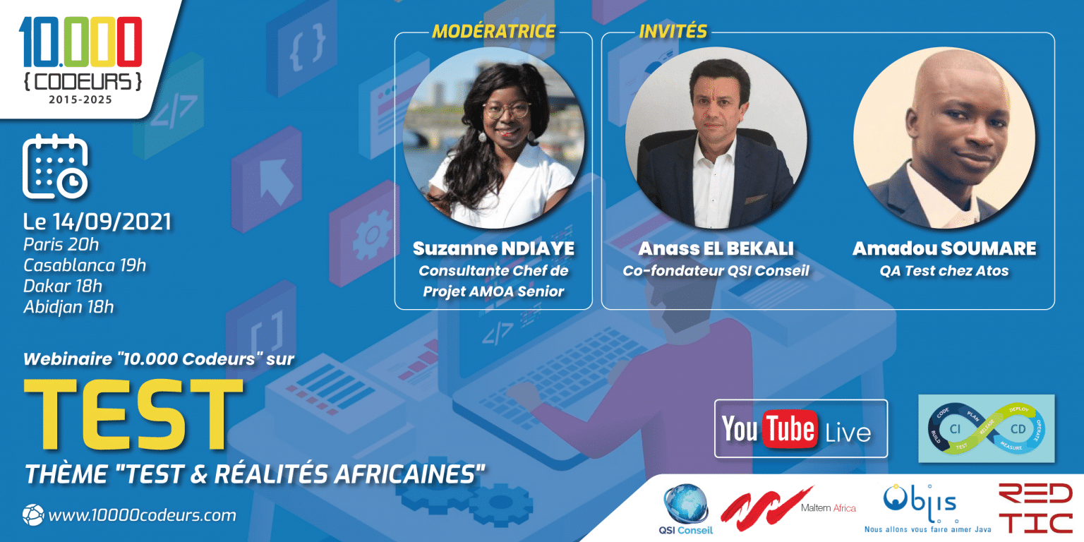 Test & Réalités Africaines