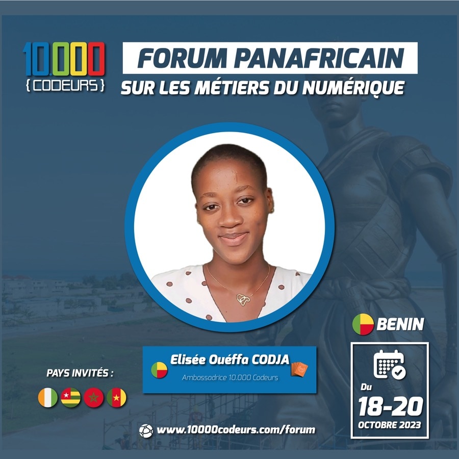 Elisée J. Ouéffa Codja